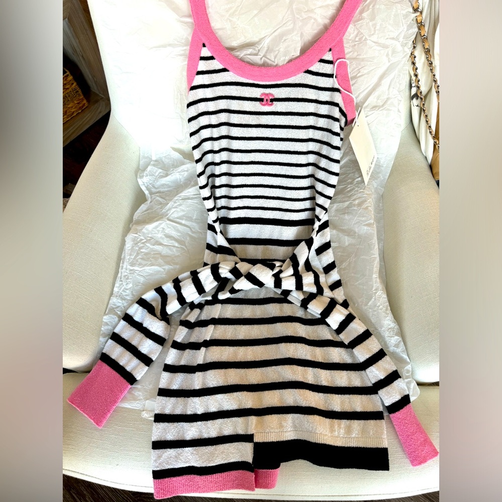 NWT Chanel Dress